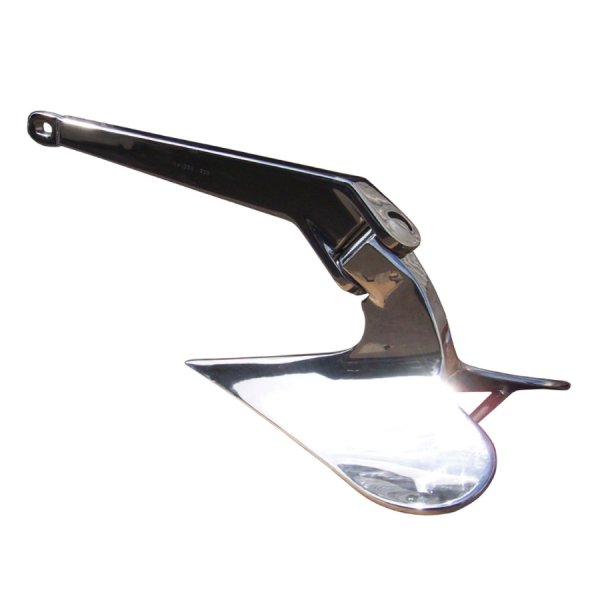 Anchor Plug-CQR, Inox 316, 15kg Anchor PLUG-CQR, Inox