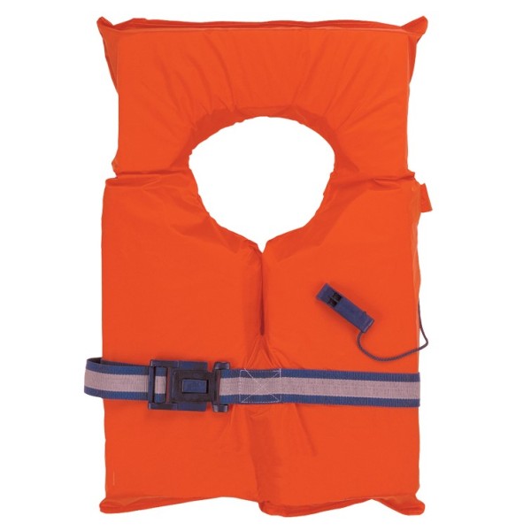LALIZAS Foam Lifejacket – Child Model (0–55 kg) ISO Foam Lifejackets