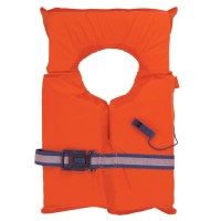 LALIZAS Foam Lifejacket – Adult Model (55+ kg) ISO Foam Lifejackets