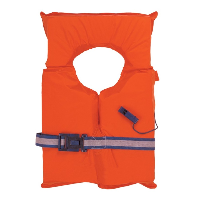 LALIZAS Foam Lifejacket – Adult Model (55+ kg) ISO Foam Lifejackets