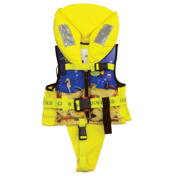 LALIZAS CHICO Children’s Lifejacket, 100N, ISO, 3-10kg Child Lifejackets