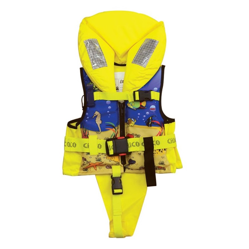 LALIZAS CHICO Children’s Lifejacket, 100N, ISO, 3-10kg Child Lifejackets
