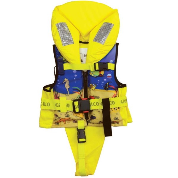 LALIZAS CHICO Children’s Lifejacket, 100N, ISO, 10-20kg Child Lifejackets