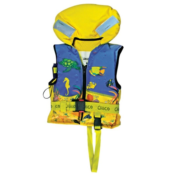 LALIZAS CHICO Children’s Lifejacket, 100N, ISO, 30-40kg Child Lifejackets