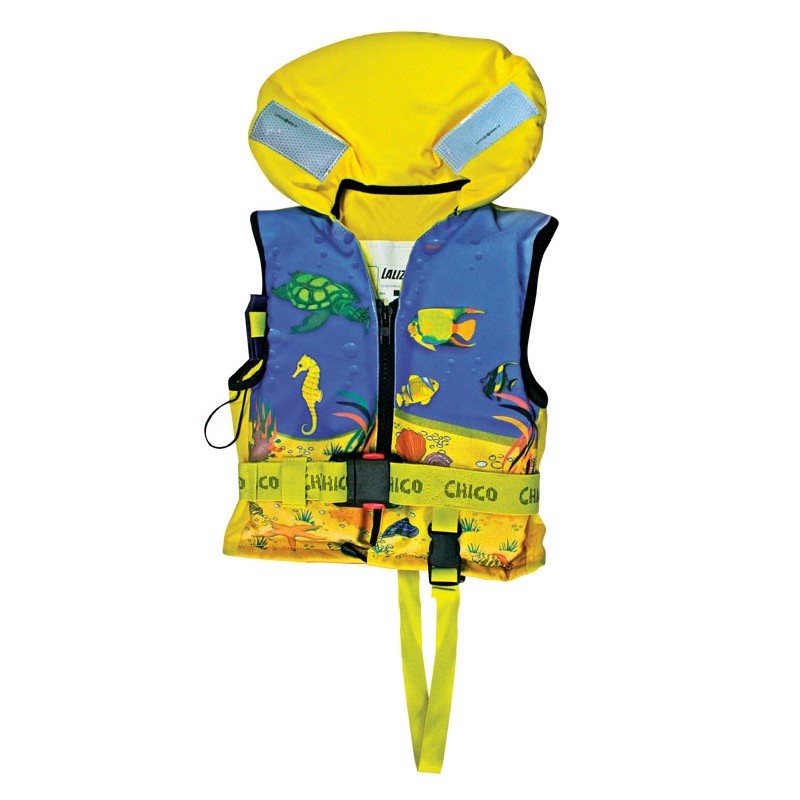 LALIZAS CHICO Children’s Lifejacket, 100N, ISO, 30-40kg Child Lifejackets