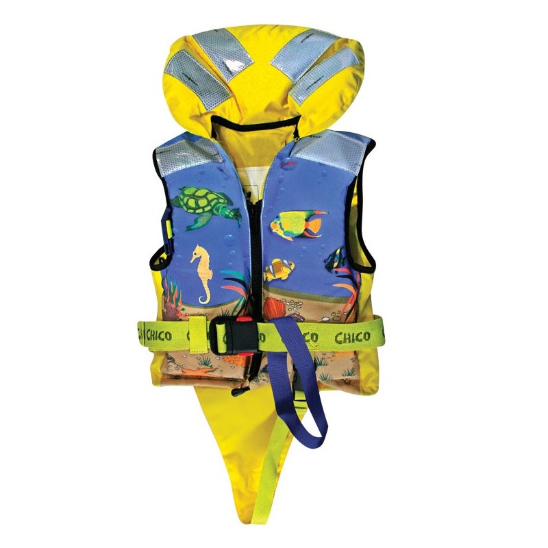 LALIZAS CHICO Lifejacket, 150N, ISO, 15–30 kg Child Lifejackets