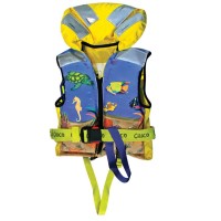 LALIZAS CHICO Lifejacket, 150N, ISO, 30–40 kg Child Lifejackets