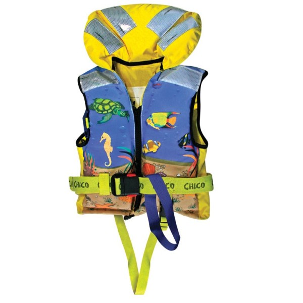 LALIZAS CHICO Lifejacket, 150N, ISO, 30–40 kg Child Lifejackets