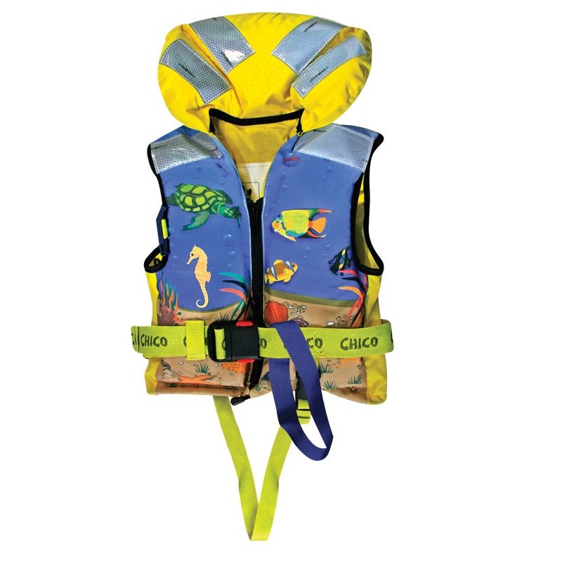 LALIZAS CHICO Lifejacket, 150N, ISO, 30–40 kg Child Lifejackets