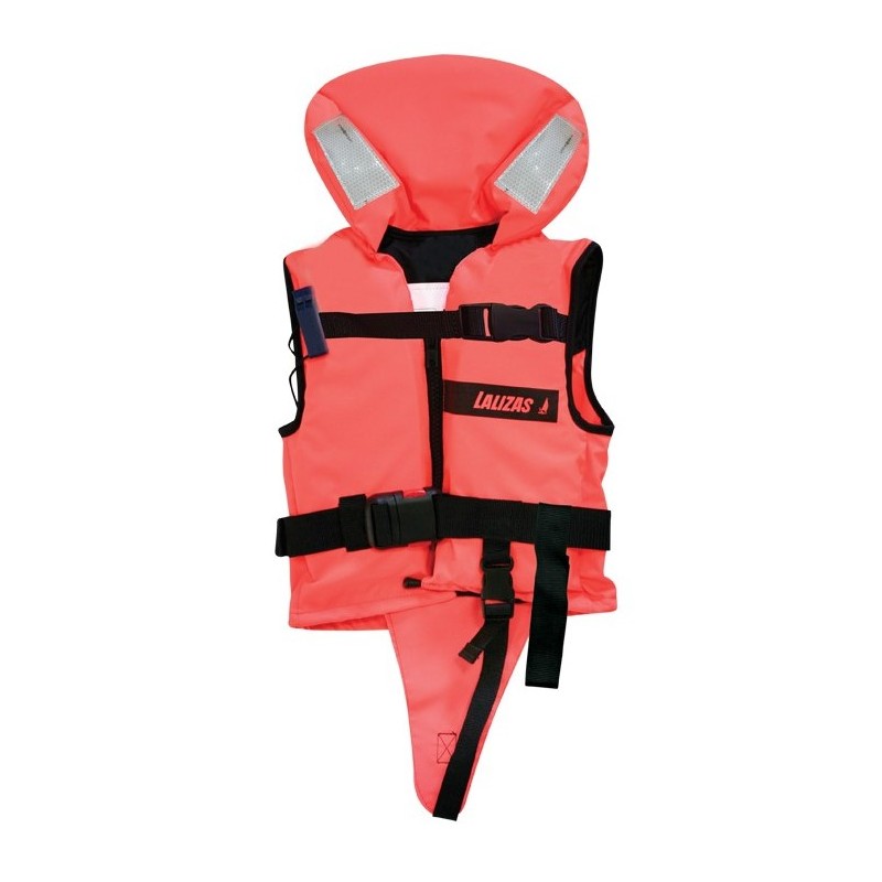 LALIZAS Lifejacket, 100N, Child, 10–20 kg ISO Foam Lifejackets