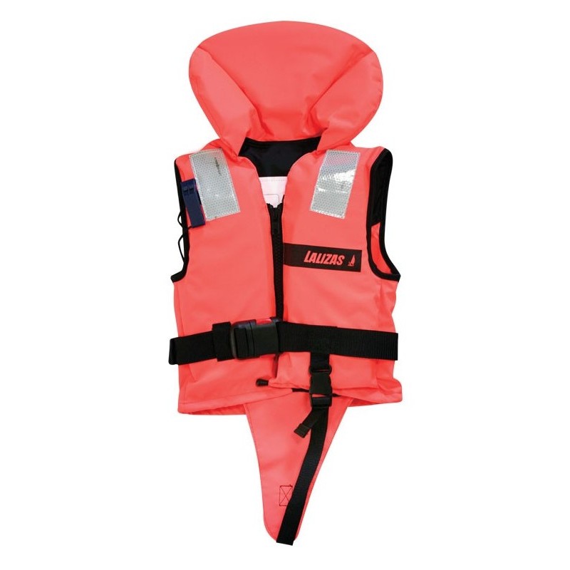 LALIZAS Lifejacket, 100N, Child, 15–30 kg ISO Foam Lifejackets