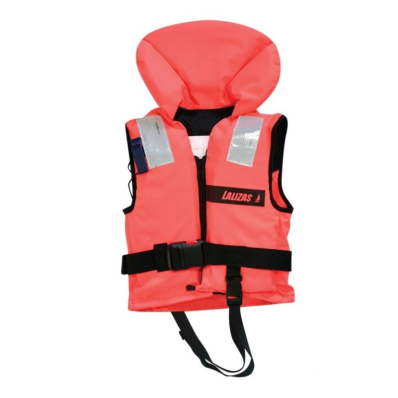LALIZAS Lifejacket, 100N, Child, 30–40 kg ISO Foam Lifejackets