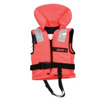 LALIZAS Lifejacket, 100N, Adult, 70–90 kg ISO Foam Lifejackets