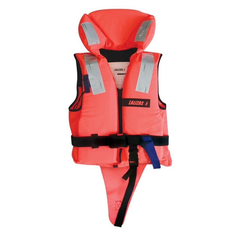 LALIZAS Lifejacket, 150N, Child, 15–30 kg ISO Foam Lifejackets