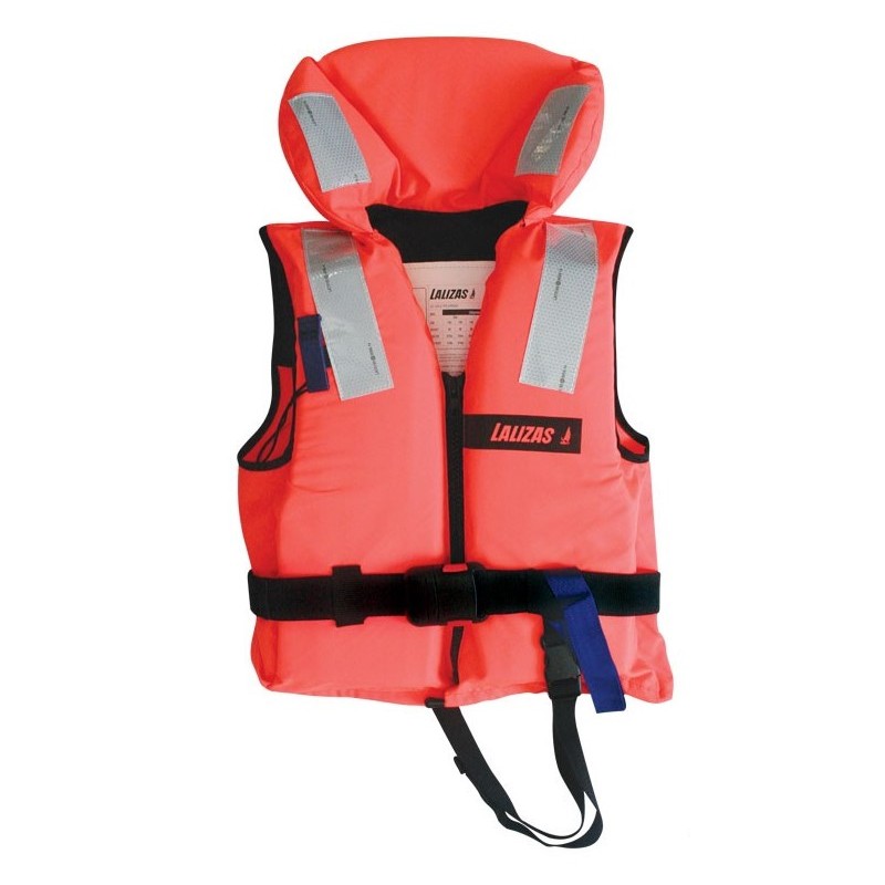 LALIZAS Lifejacket, 150N, Child, 30–40 kg ISO Foam Lifejackets