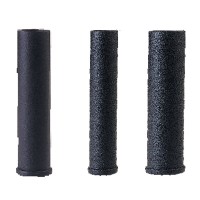 "Handle, ""30mm, Plastic, Black" Spare Parts