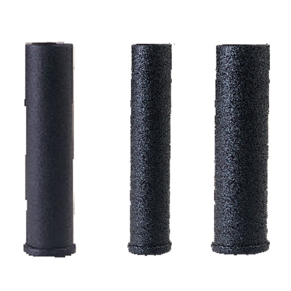 "Handle, ""30mm, Plastic, Black" Spare Parts