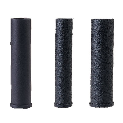 "Handle, ""30mm, Plastic, Black" Spare Parts