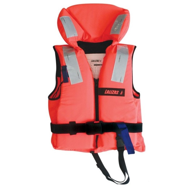 LALIZAS Lifejacket, 150N, Adult, 50–70 kg ISO Foam Lifejackets