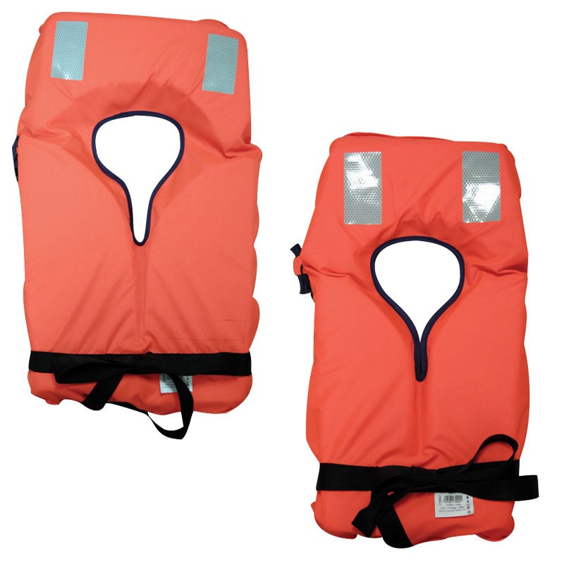 LALIZAS Adult Lifebelt, 100N, 40+ kg ISO Foam Lifejackets