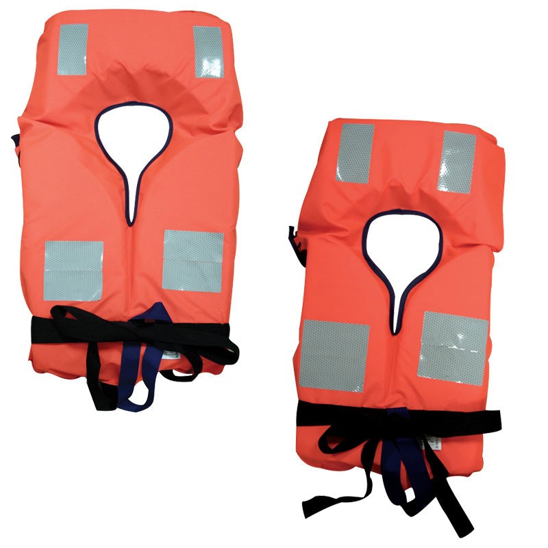 LALIZAS Lifebelt, 150N, Child, 15–40 kg ISO Foam Lifejackets