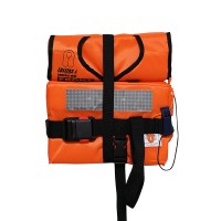 LALIZAS SOLAS/MED prsluk za spašavanje, Compact Mini, dječji, narančasti, 15–43 kg SOLAS prsluci za spašavanje