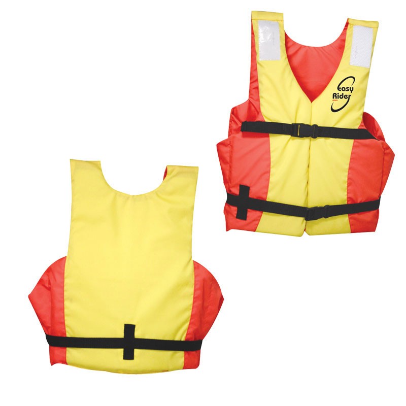 LALIZAS Easy Rider Lifejacket, 50N, Adult, 40+ kg Watersports Buoyancy Aids