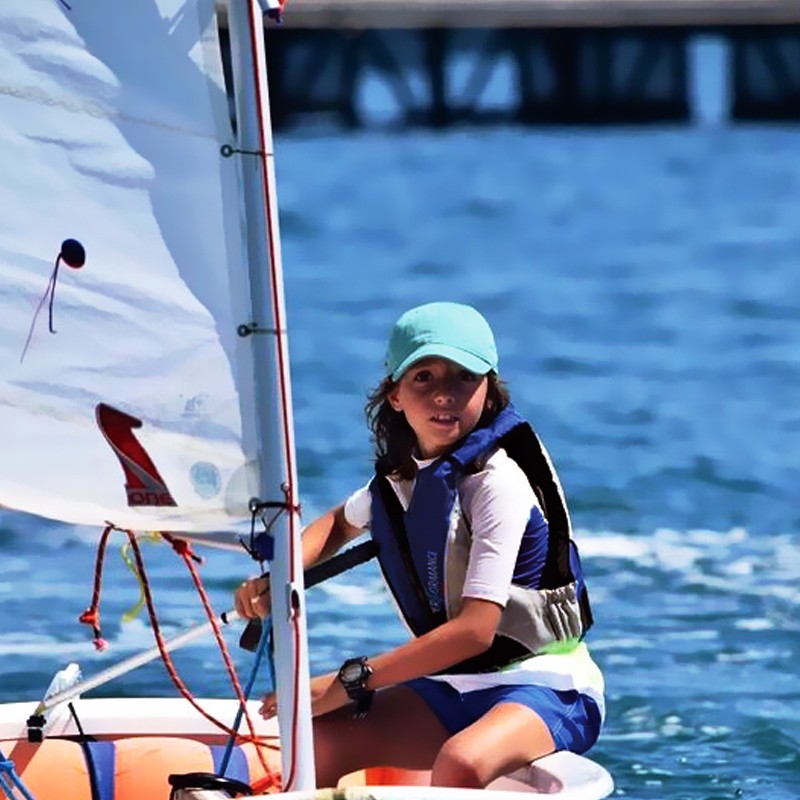 LALIZAS Performance Lifejacket, 50N, Adult, 40–70 kg Watersports Buoyancy Aids