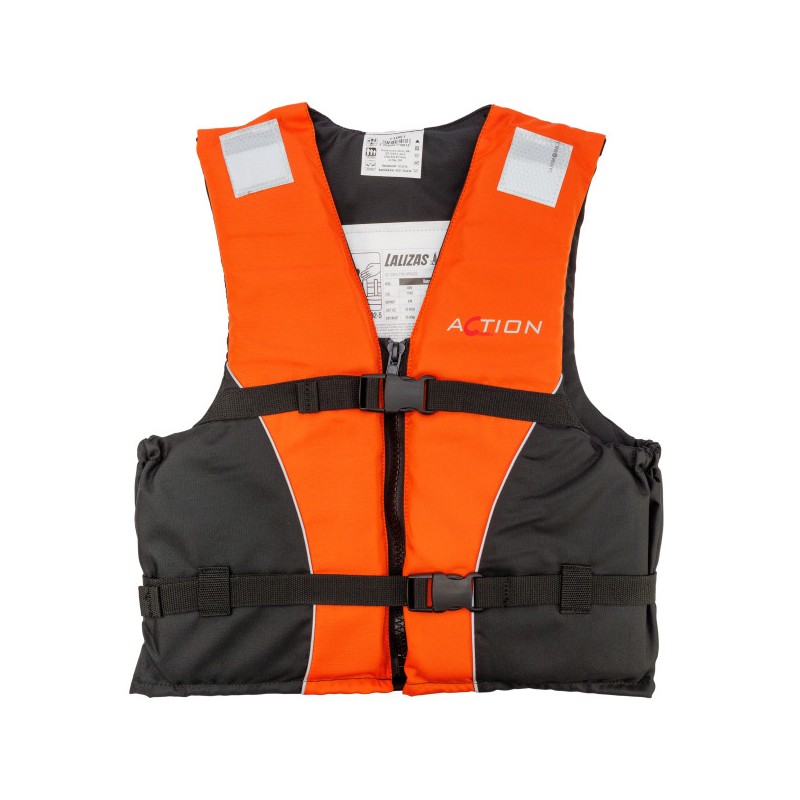 LALIZAS Action Lifejacket, 50N, Adult, 40–70 kg Watersports Buoyancy Aids