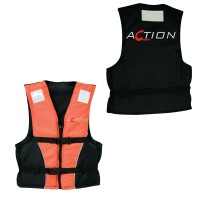 LALIZAS prsluk Action, 50N, za odrasle, 70–90 kg Watersports Buoyancy Aids