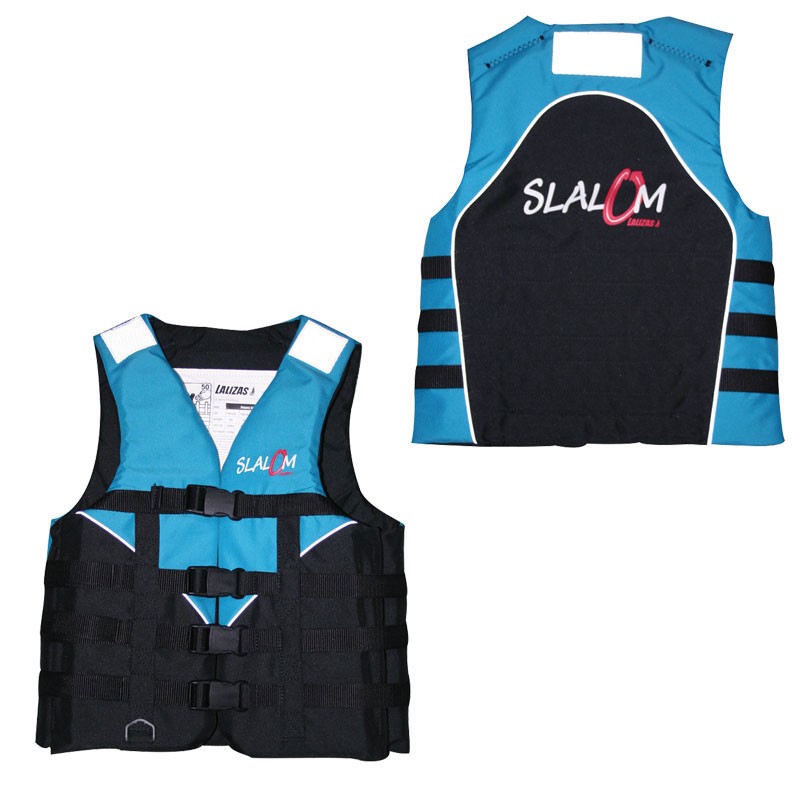 LALIZAS Slalom Lifejacket, 50N, Adult, 70–90 kg Watersports Buoyancy Aids