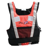 LALIZAS Pro Race Lifejacket, 50N, Adult, Orange, 40–70 kg Watersports Buoyancy Aids