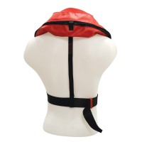 LALIZAS Advanced Lamda Inflatable Lifejacket, Auto, 330N, w/ Crotch Strap, SOLAS/MED, Adult SOLAS Inflatable Lifejackets