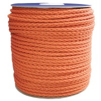CABO Floating Rope, 6 mm, Orange, 200 m Lifebuoy Rings and Accessories