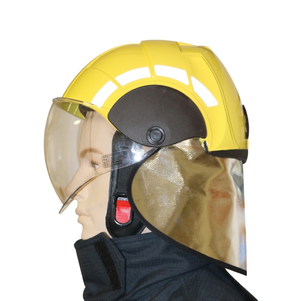 Fireman’s Helmet, SOLAS/MED Approved Fireman Suits & Gear