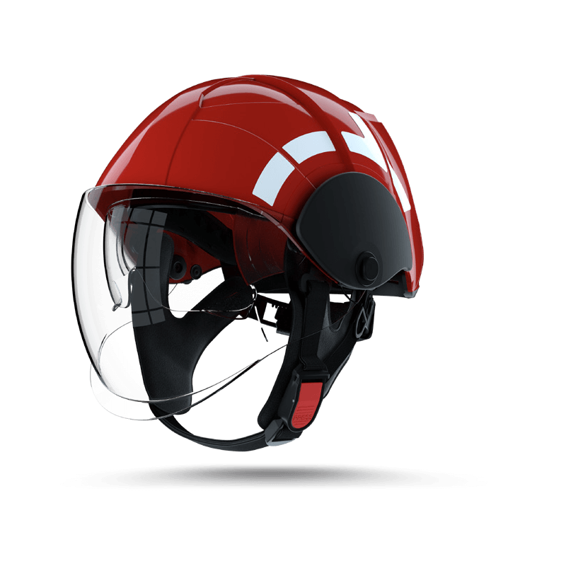 Vatrogasna kaciga, SOLAS/MED certificirana Vatrogasna odijela i oprema