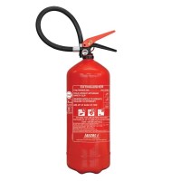 LALIZAS Vatrogasni Aparat s Prahom, 6 kg, pod tlakom, MED odobrenje Vatrogasni aparati