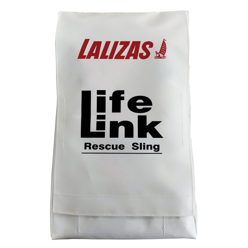 LALIZAS LifeLink MOB Rescue Sling, White LifeLink Throwing Line (rope)