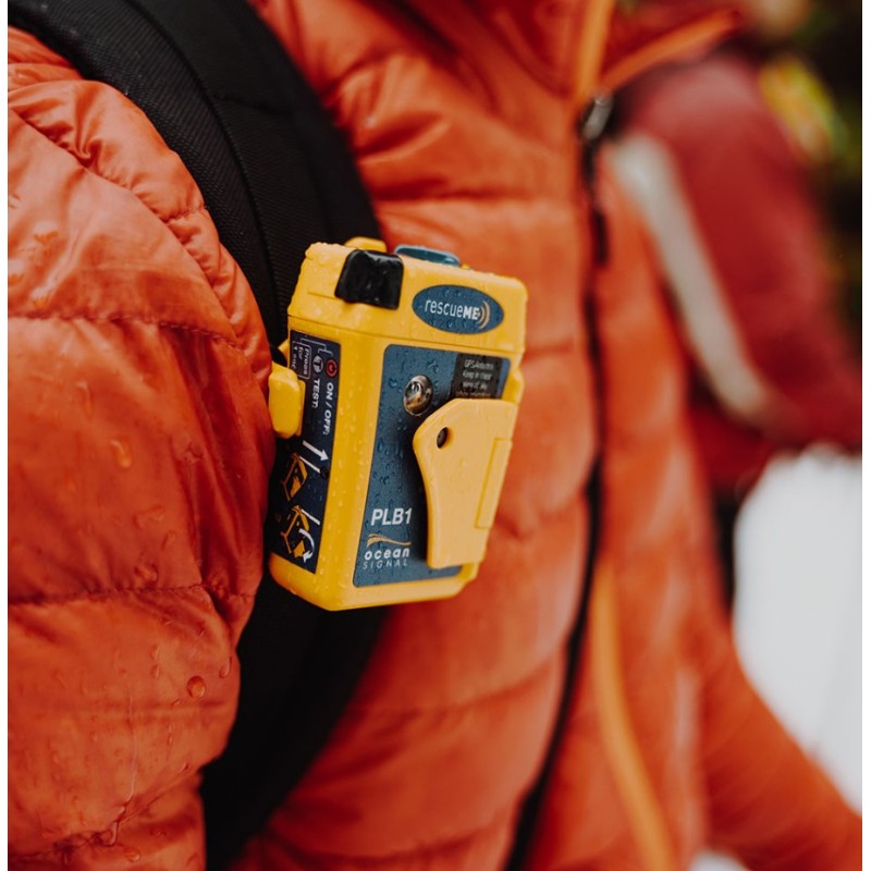 Personal Locator Beacon PLB1 Emergency Devices (SART, EPIRB, PLB...)