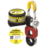HAMMAR Hydrostatic Release Unit H20 for Liferafts, HR-0102 Liferaft Accessories