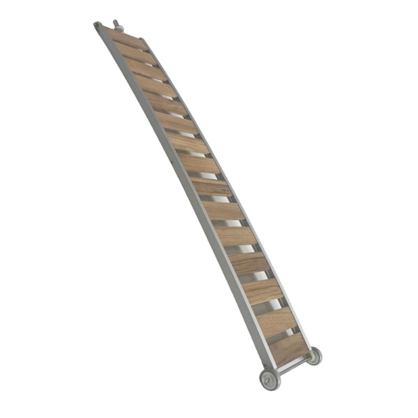Gangway Wooden with Aluminium Frame, 190x38cm, 11,8kg Gangways