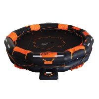 LALIZAS Liferaft OCEANO, Open Reversible HSC, 25 persons, canister Liferafts OCEANO – Open Reversible (ORIL) HSC