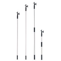 Hook with Double End, Black Boat Hooks and Accessories