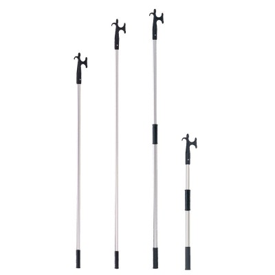 Hook with Double End, Black Boat Hooks and Accessories