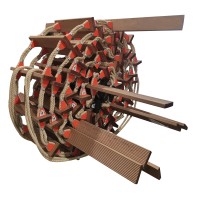 LALIZAS Pilot Ladder  LPL 6,6m/22ft, 21 Steps, SOLAS/MED/USCG Pilot Ladders