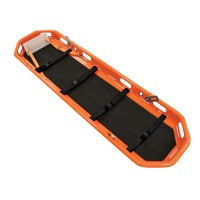 Basket Stretcher (Without Bridle), ABS, 216×61×19 cm Medical Equipment