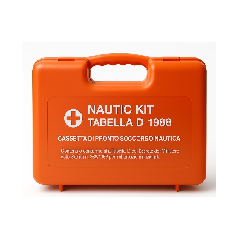 First aid kit 300x200x70 mm Medical Equipment