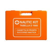 Kutija za prvu pomoć,velika (230x230x125mm) Medicinska oprema