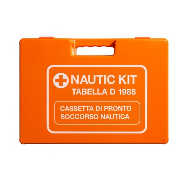First aid kit 230x230x125 mm Medical Equipment