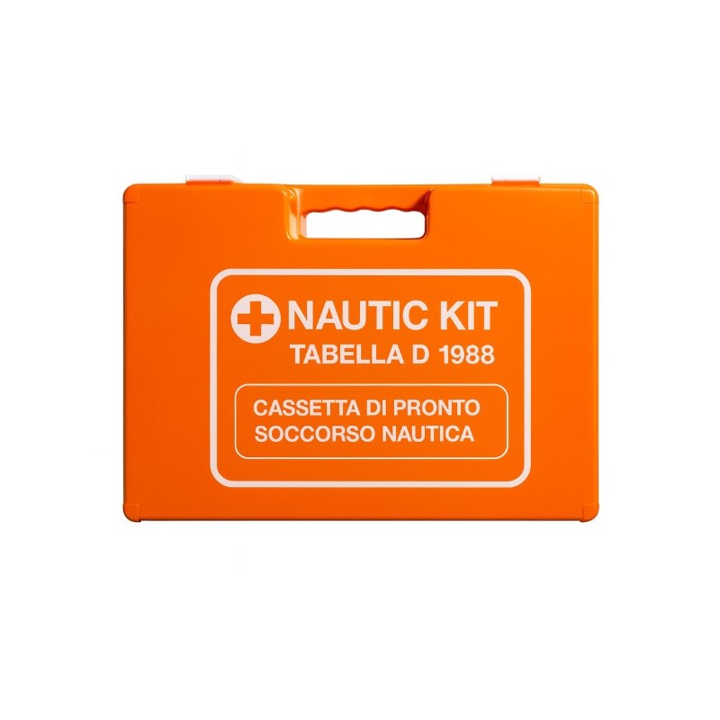 Kutija za prvu pomoć,velika (230x230x125mm) Medicinska oprema